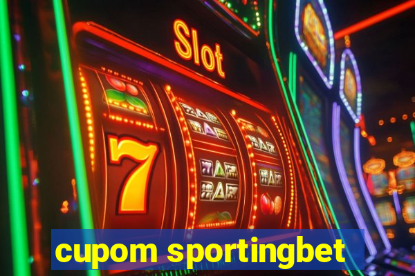 cupom sportingbet